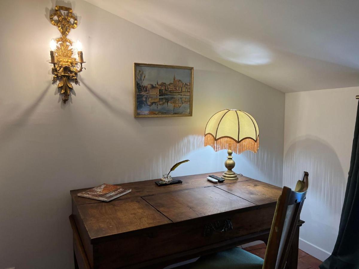 Maison Riquet Castelnaudary Extérieur photo