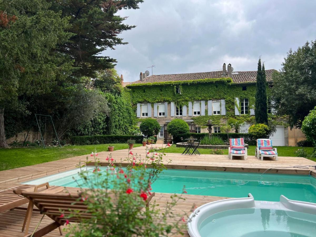 Maison Riquet Castelnaudary Extérieur photo