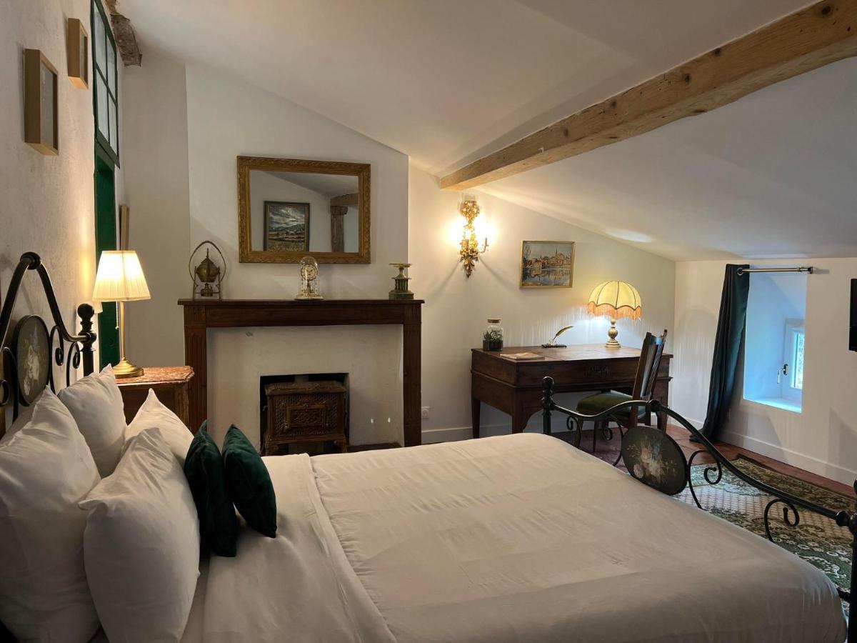 Maison Riquet Castelnaudary Extérieur photo