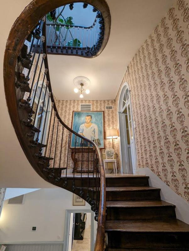 Maison Riquet Castelnaudary Extérieur photo
